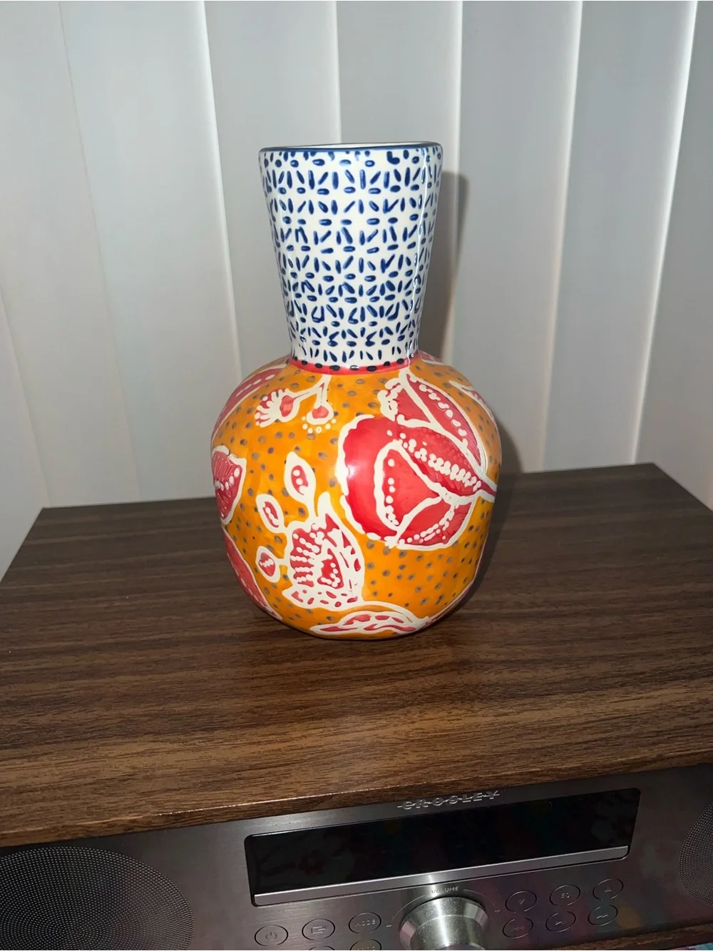Anthropologie Zahara Vase